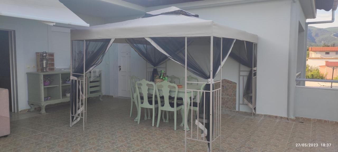 House Of Artemis In Asprovalta Apartment Luaran gambar