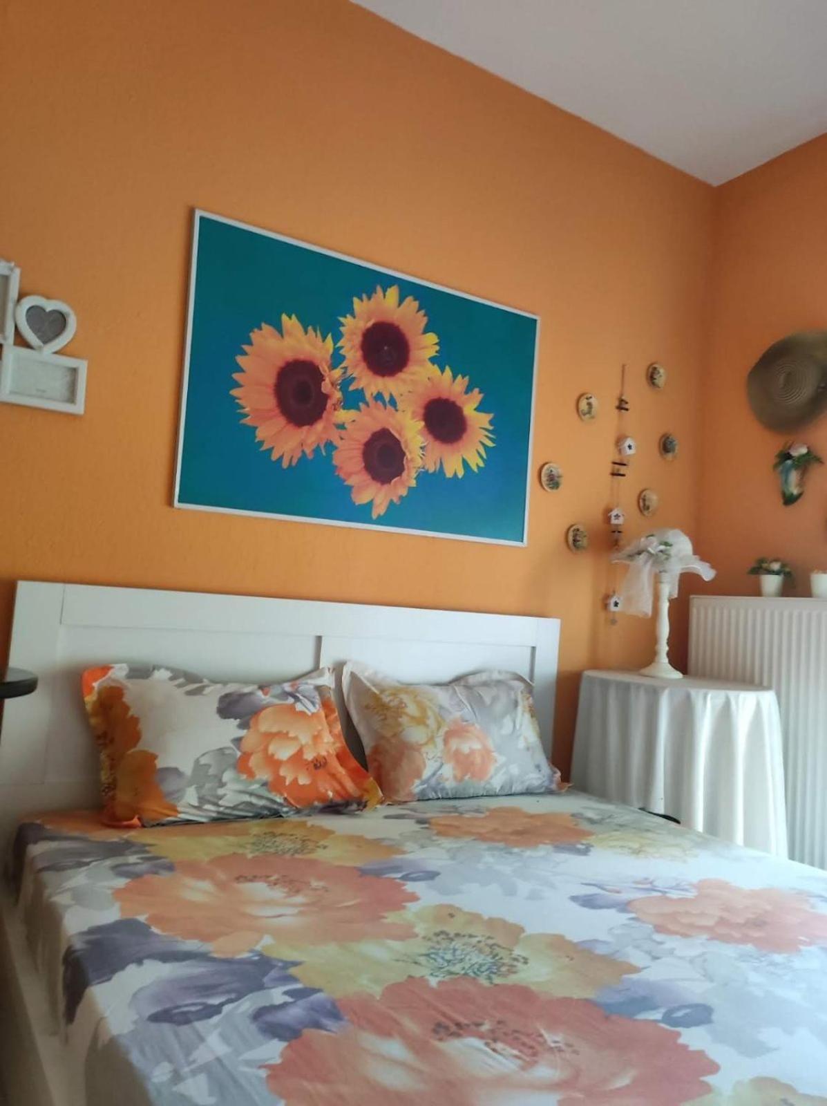 House Of Artemis In Asprovalta Apartment Bilik gambar