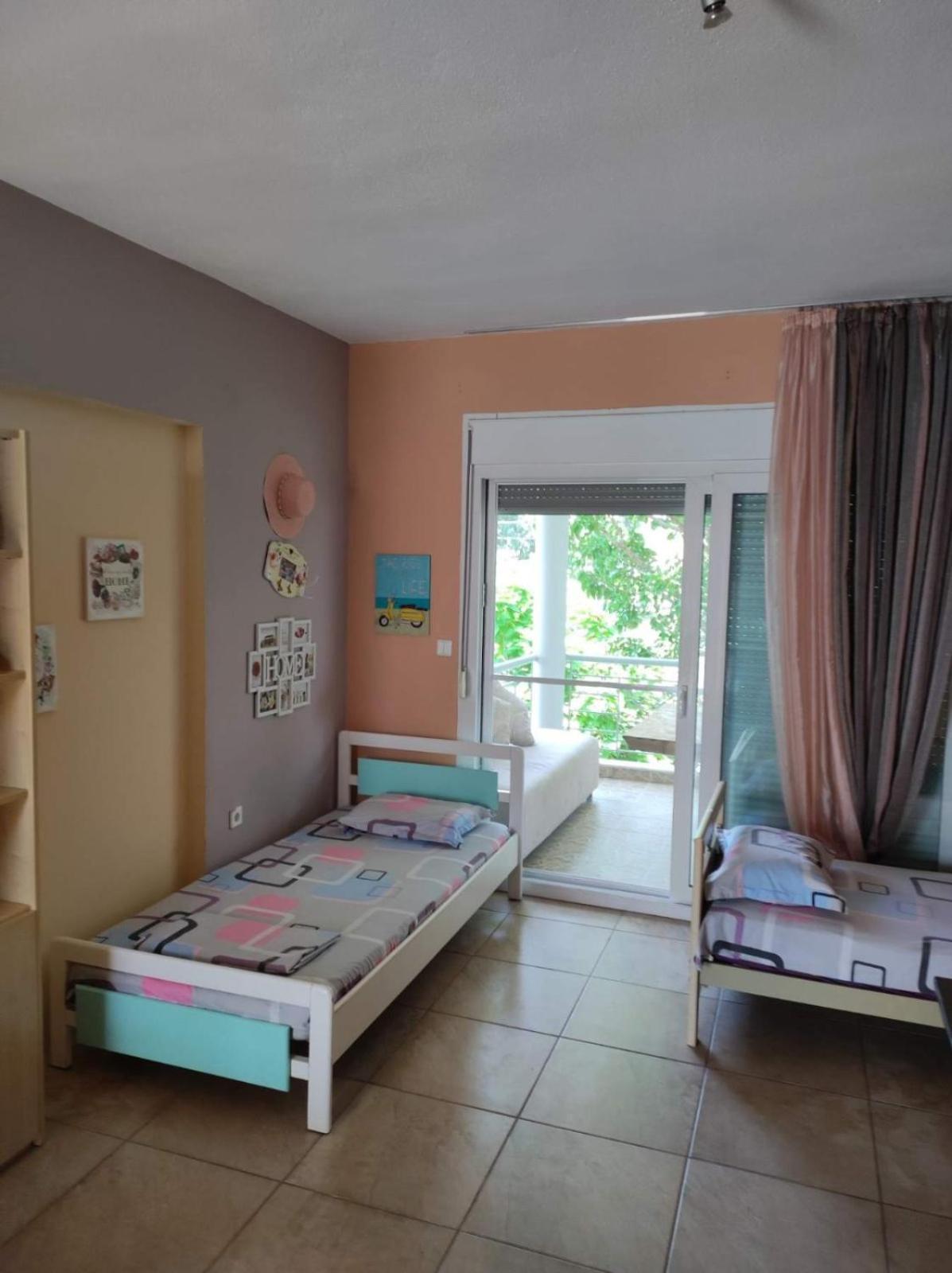 House Of Artemis In Asprovalta Apartment Bilik gambar