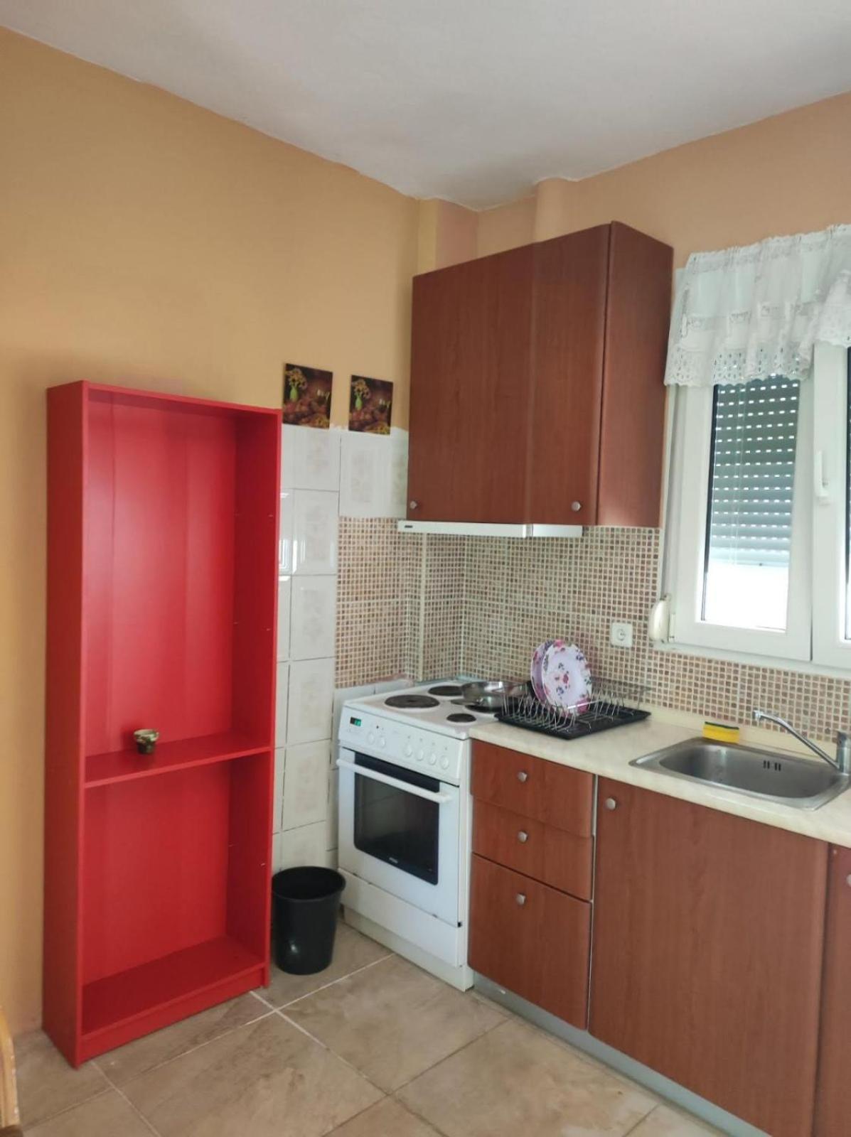 House Of Artemis In Asprovalta Apartment Bilik gambar