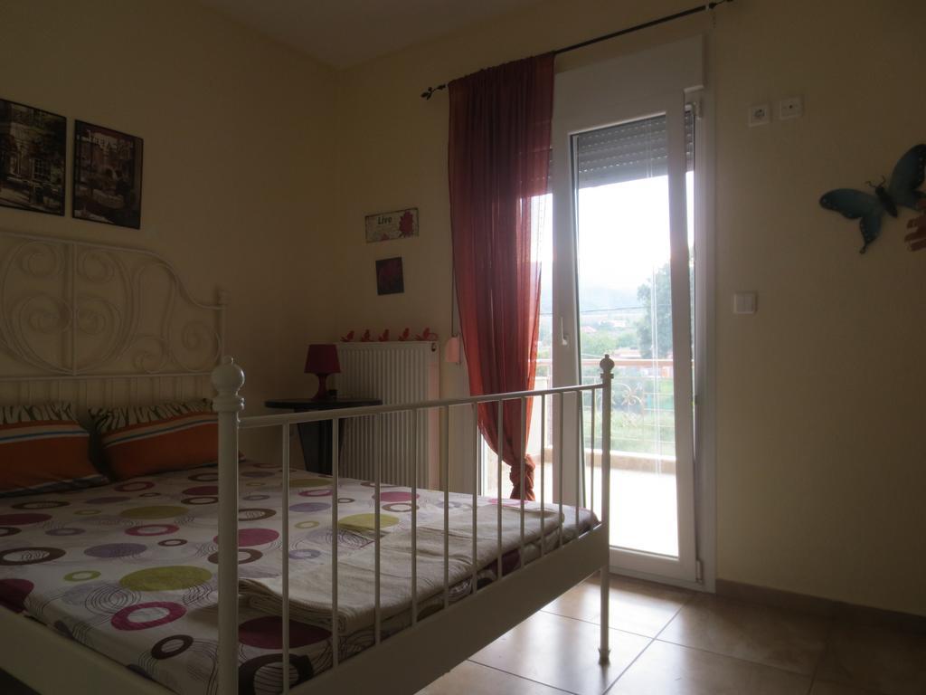 House Of Artemis In Asprovalta Apartment Luaran gambar