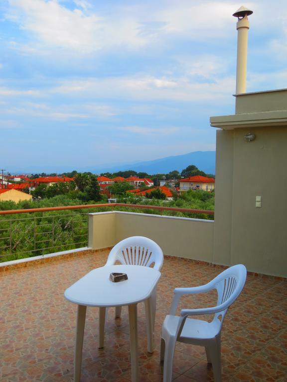House Of Artemis In Asprovalta Apartment Luaran gambar