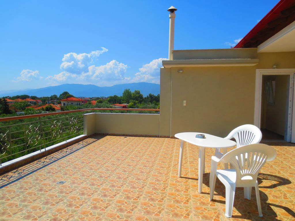 House Of Artemis In Asprovalta Apartment Luaran gambar
