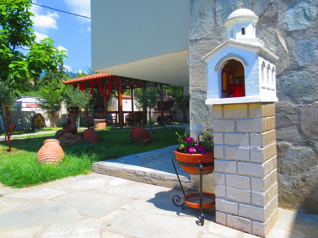 House Of Artemis In Asprovalta Apartment Luaran gambar