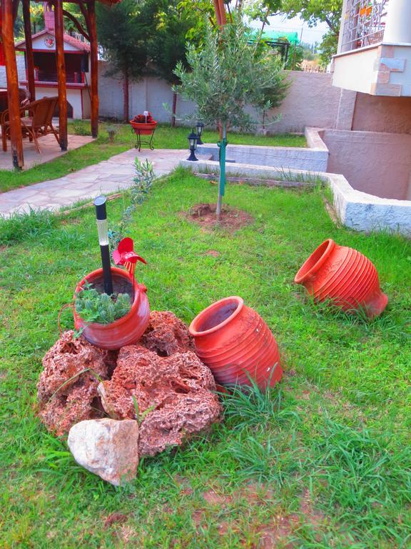 House Of Artemis In Asprovalta Apartment Luaran gambar