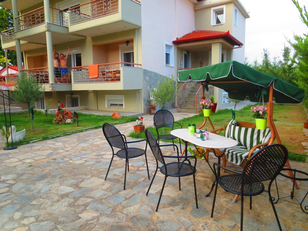 House Of Artemis In Asprovalta Apartment Luaran gambar