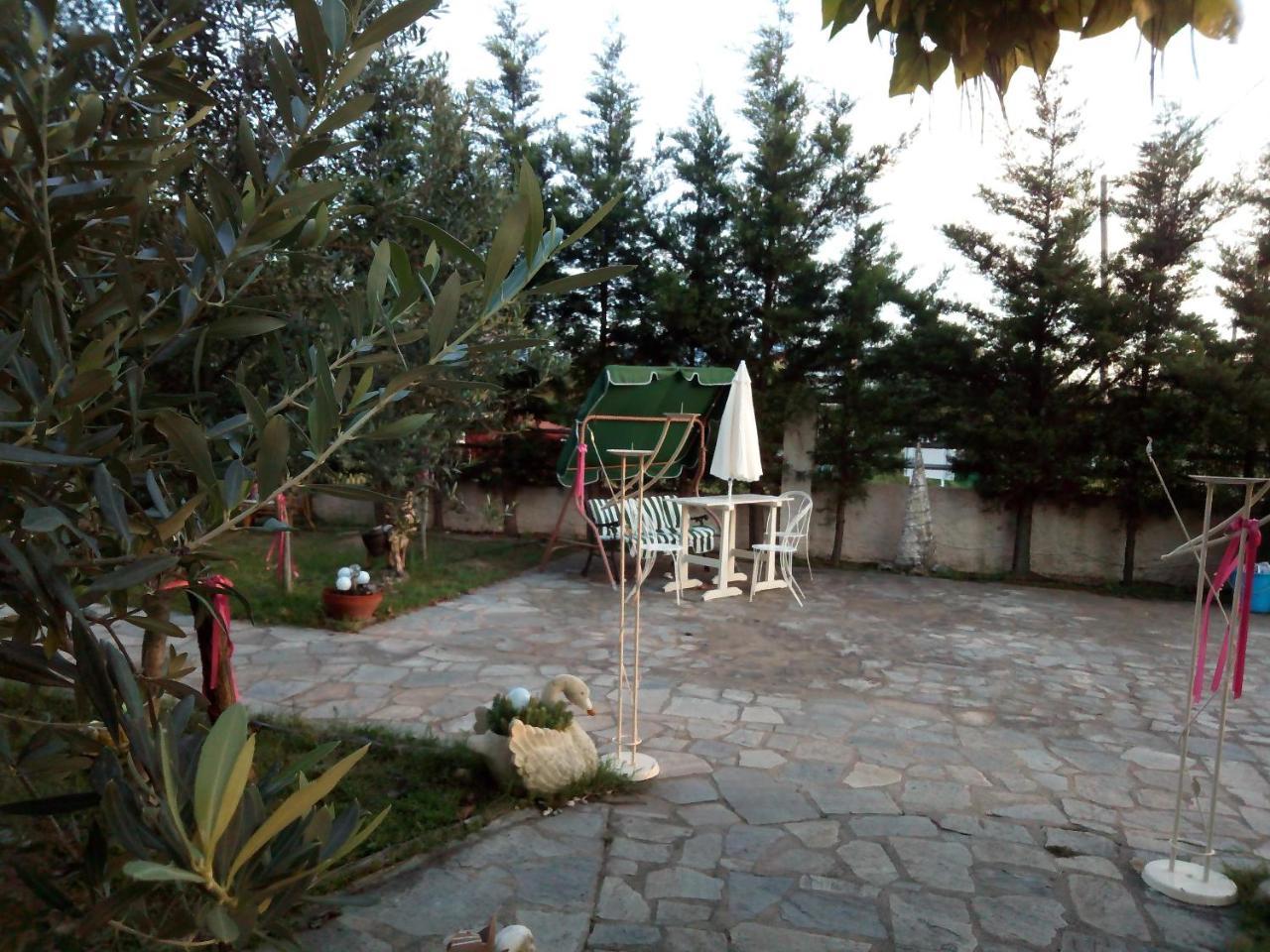House Of Artemis In Asprovalta Apartment Luaran gambar
