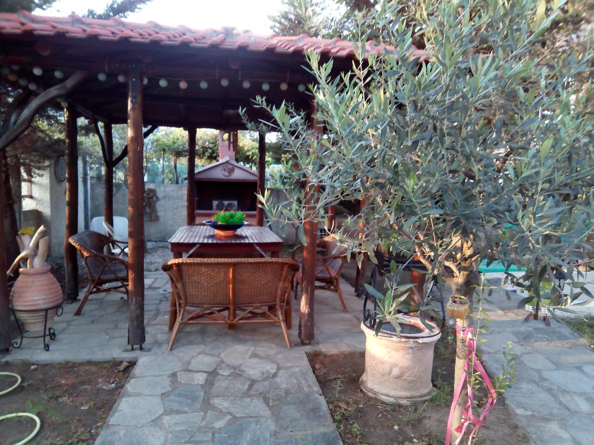 House Of Artemis In Asprovalta Apartment Luaran gambar