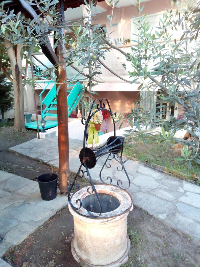 House Of Artemis In Asprovalta Apartment Luaran gambar