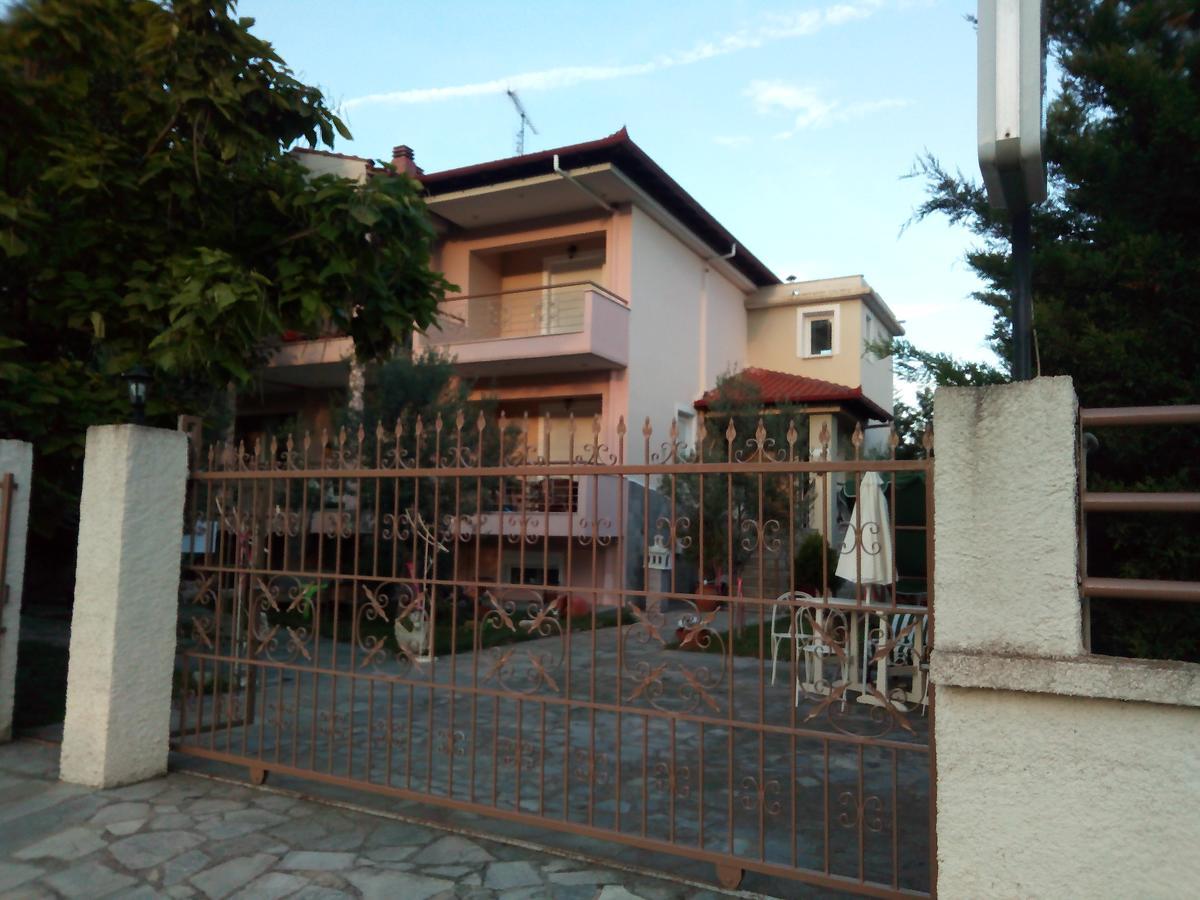House Of Artemis In Asprovalta Apartment Luaran gambar