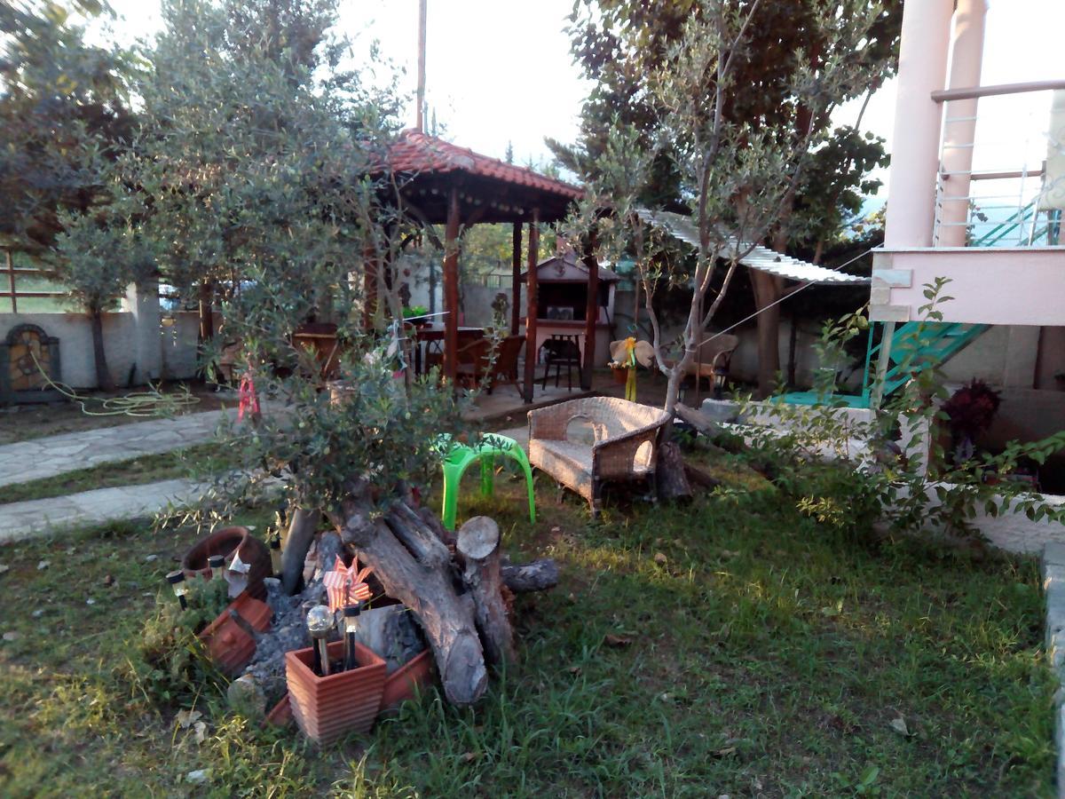House Of Artemis In Asprovalta Apartment Luaran gambar