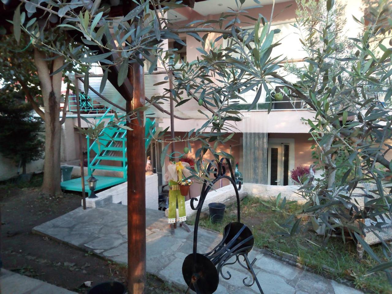 House Of Artemis In Asprovalta Apartment Luaran gambar