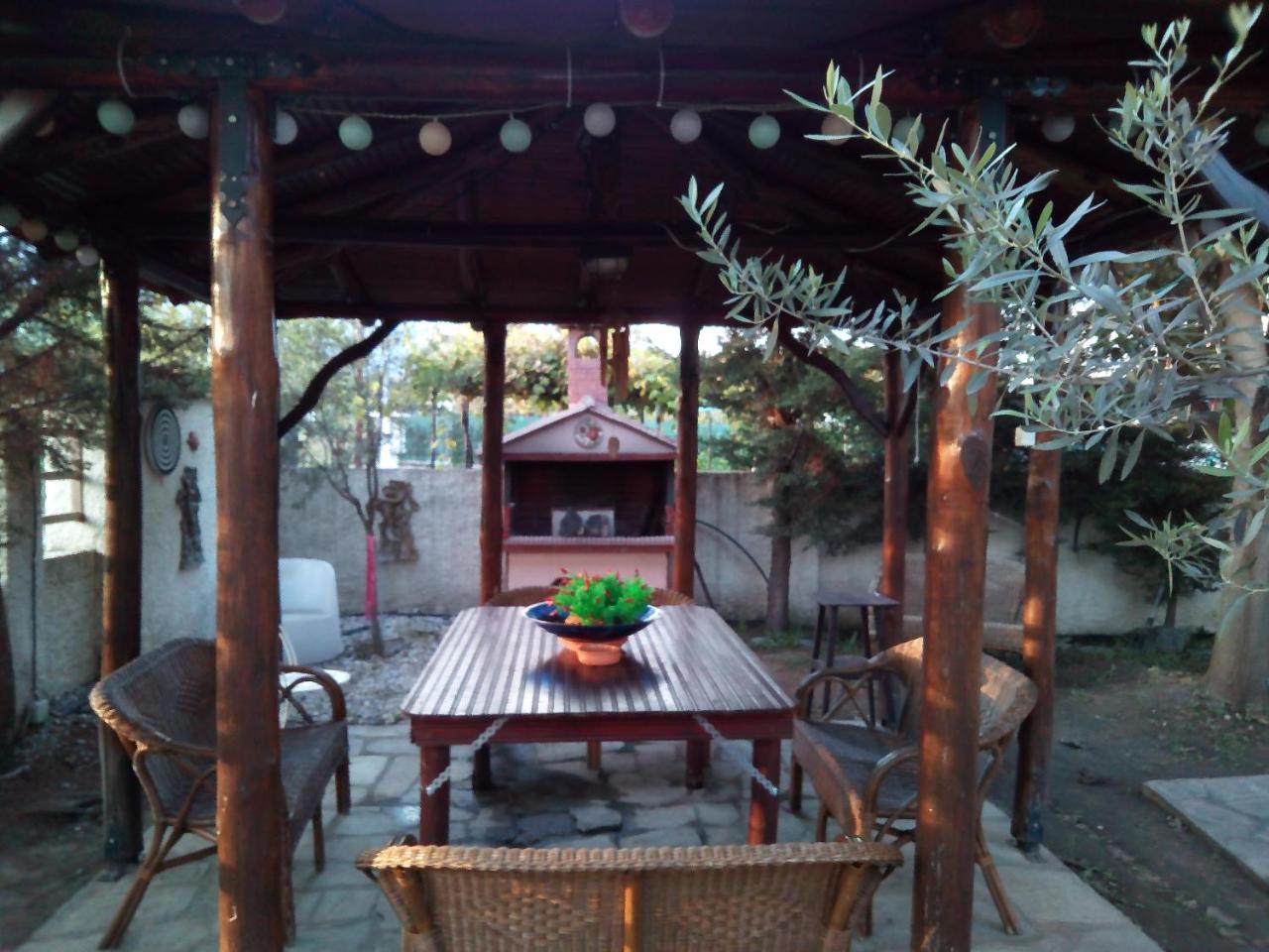 House Of Artemis In Asprovalta Apartment Luaran gambar