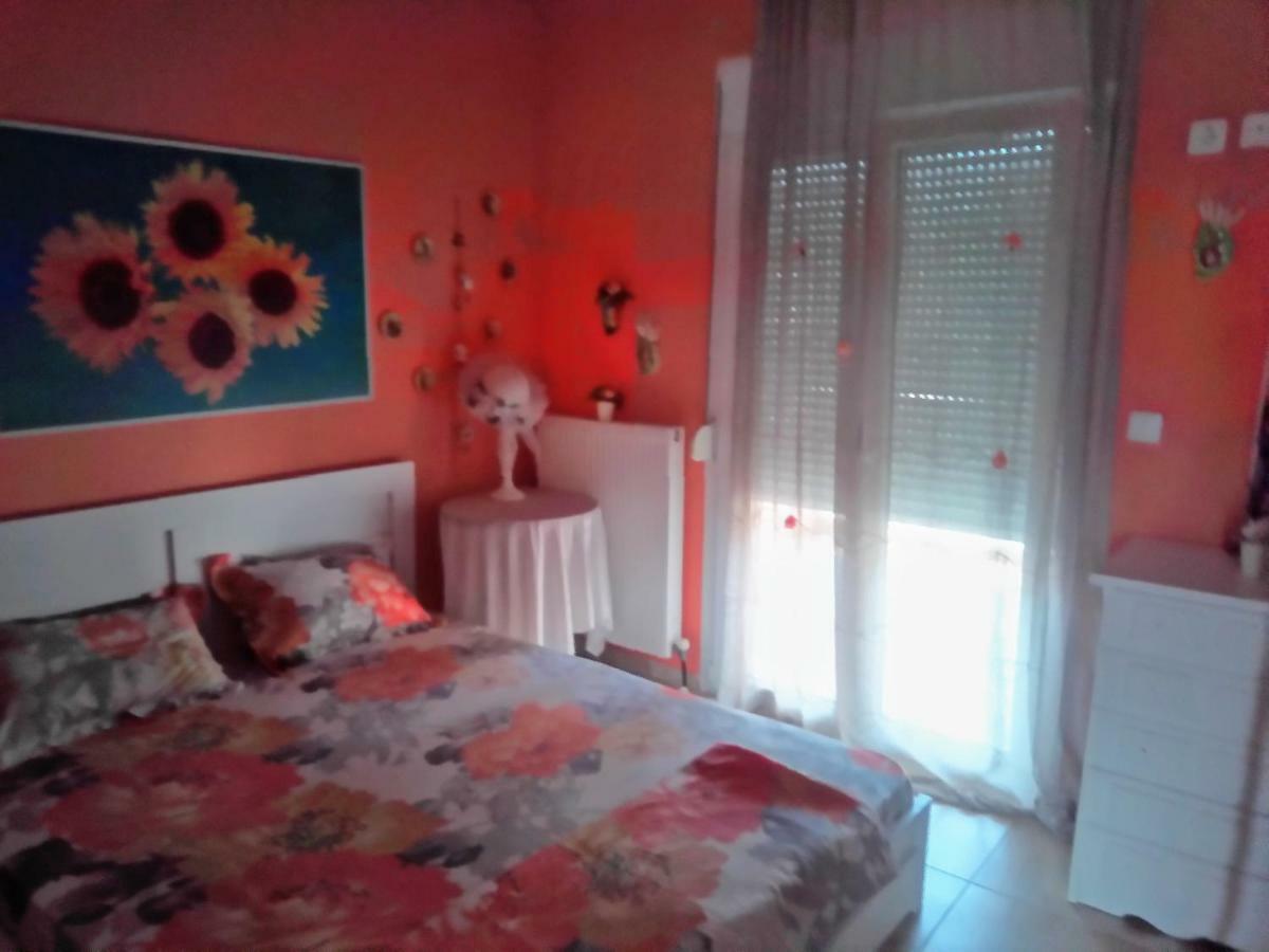House Of Artemis In Asprovalta Apartment Luaran gambar
