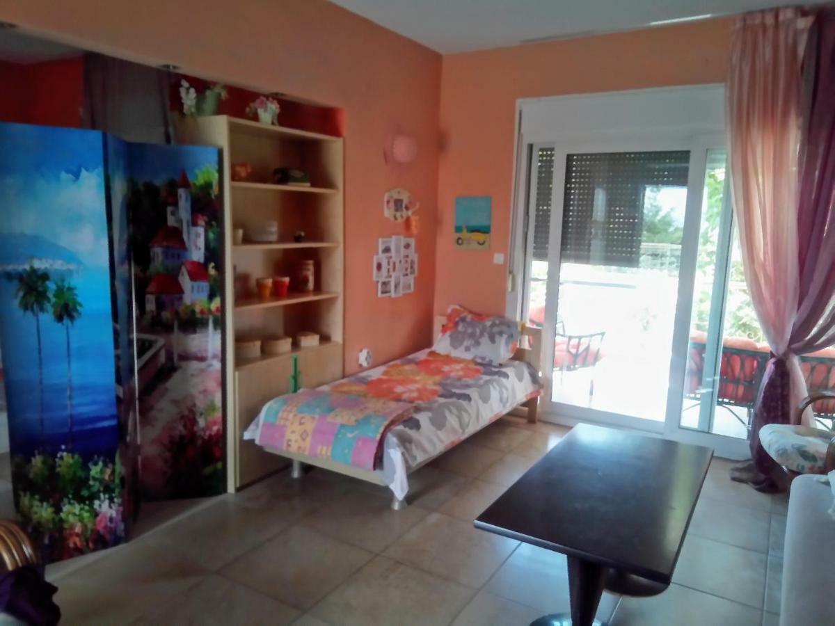 House Of Artemis In Asprovalta Apartment Luaran gambar