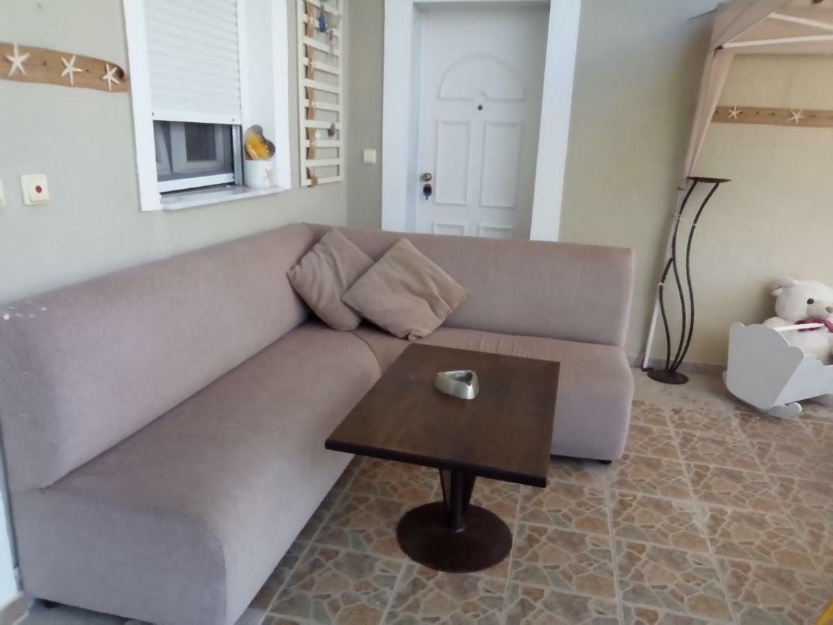 House Of Artemis In Asprovalta Apartment Luaran gambar